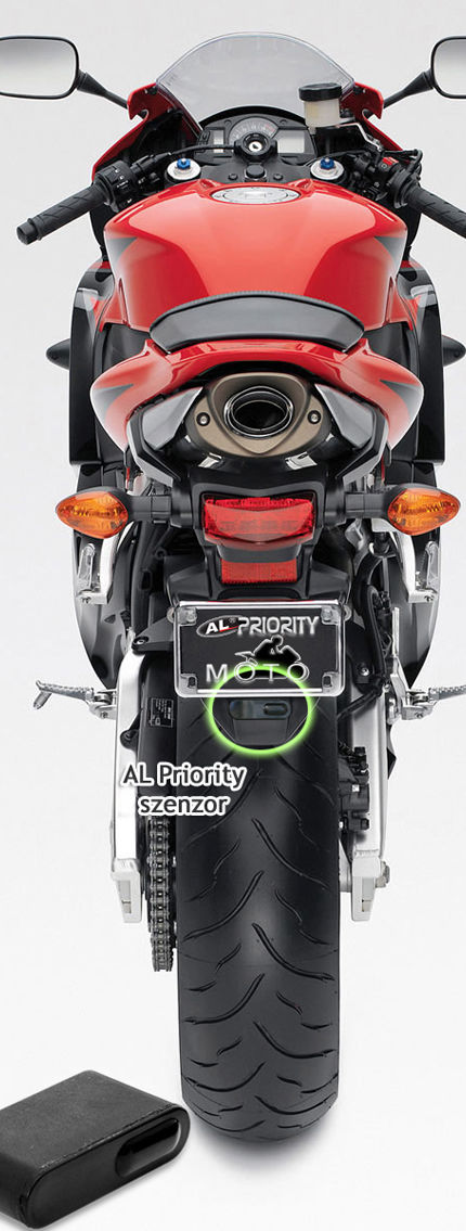 alp motor szenzor