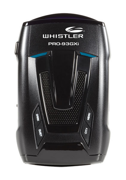 traffipaxjelző whistler pro93gxi_01