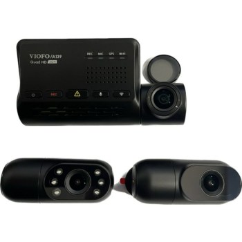 VIOFO A139 PRO 3CH