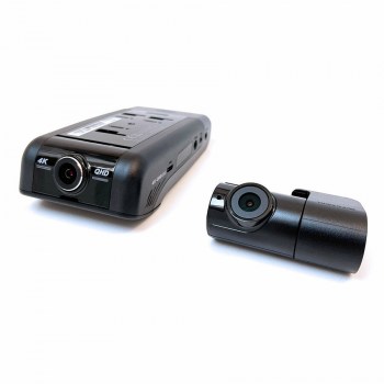 Thinkware U1000 4K UHD autós kamera 2CH 